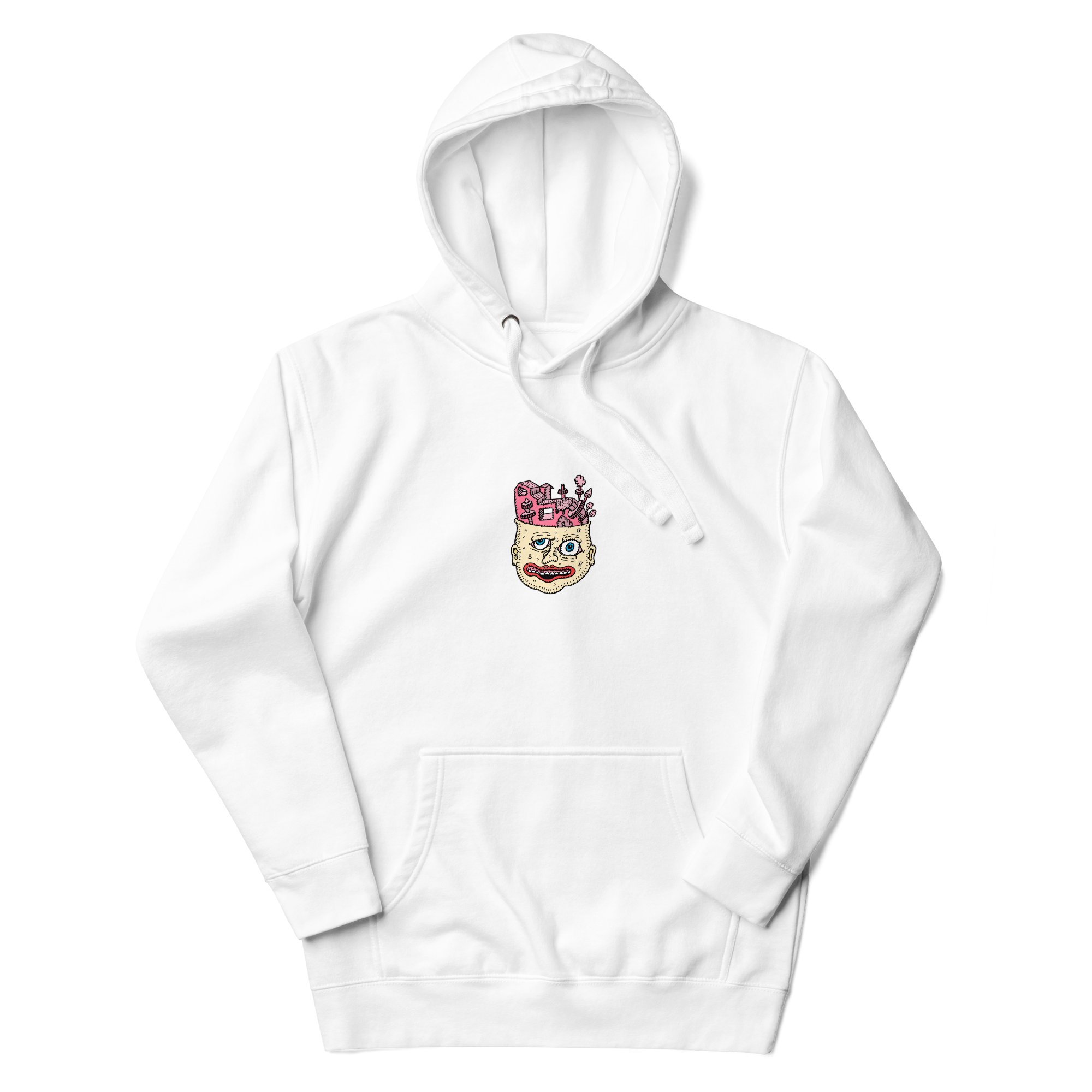 Dr. Crix "Svulsthuvud" - Hoodie - 2