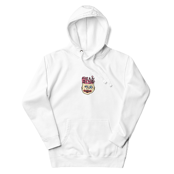 Dr. Crix "Svulsthuvud" - Hoodie