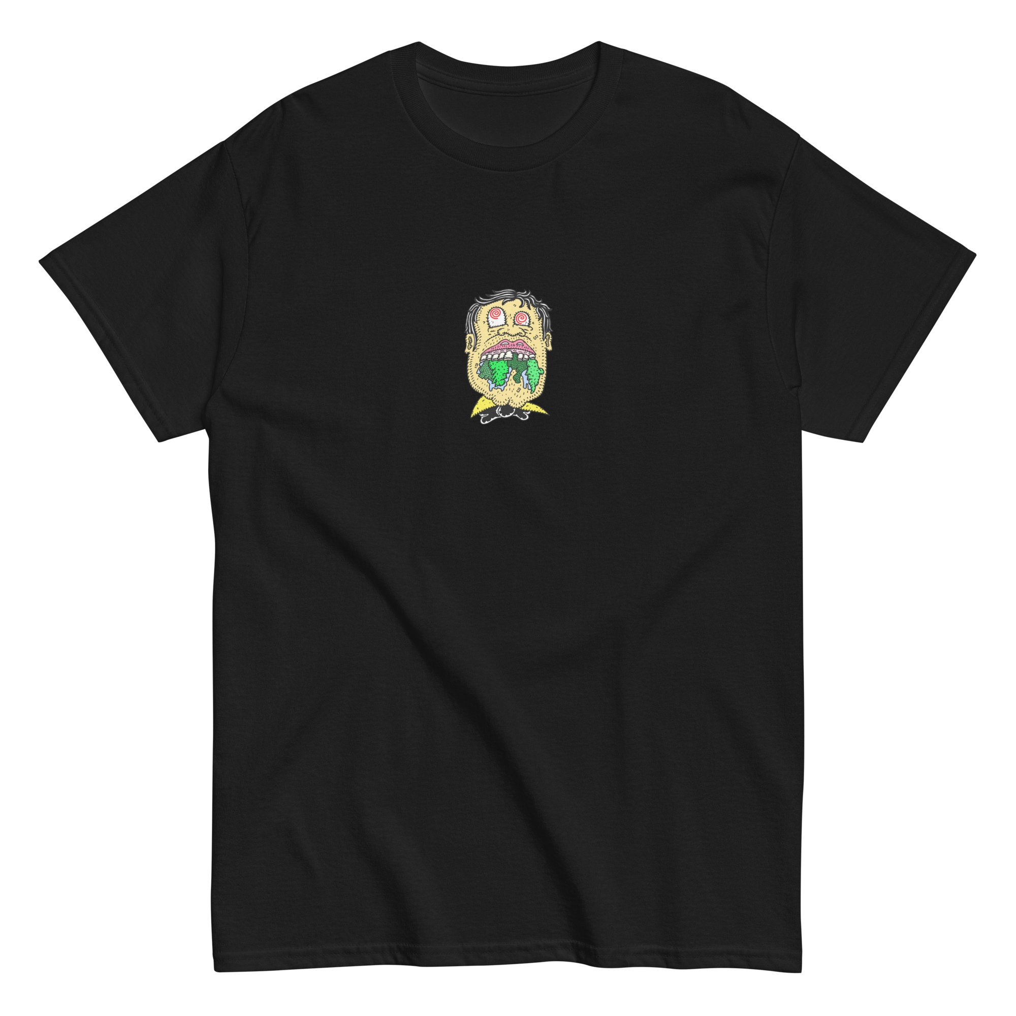 Dr. Crix "Veganism" - T-Shirt