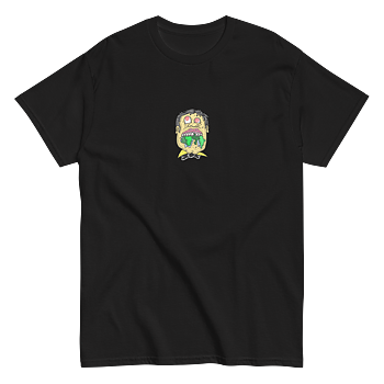 Dr. Crix "Veganism" - T-Shirt