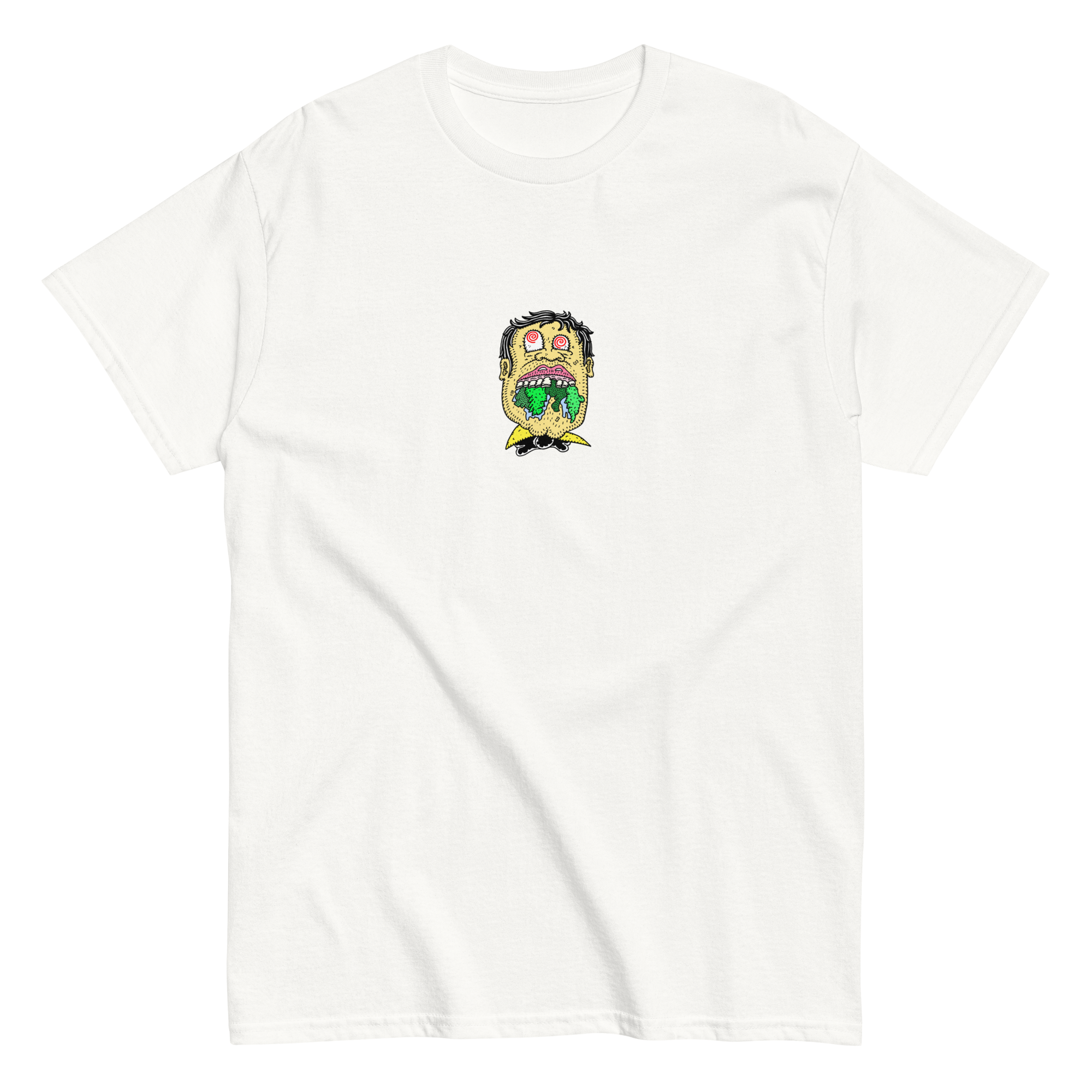 Dr. Crix "Veganism" - T-Shirt - 2