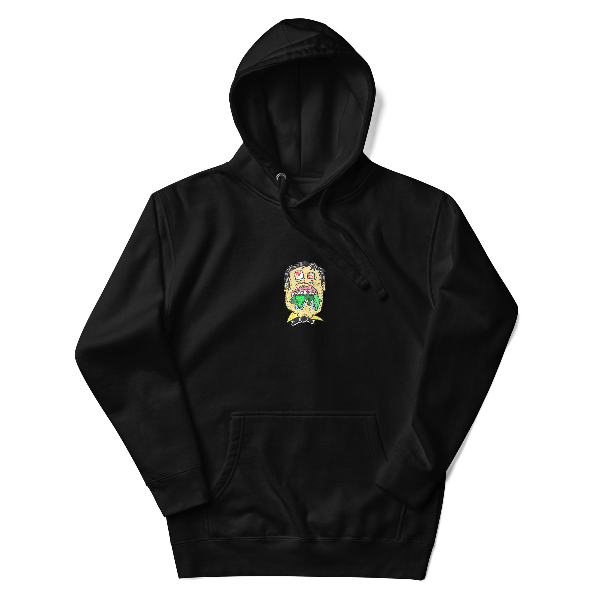 Dr. Crix "Veganism" - Hoodie