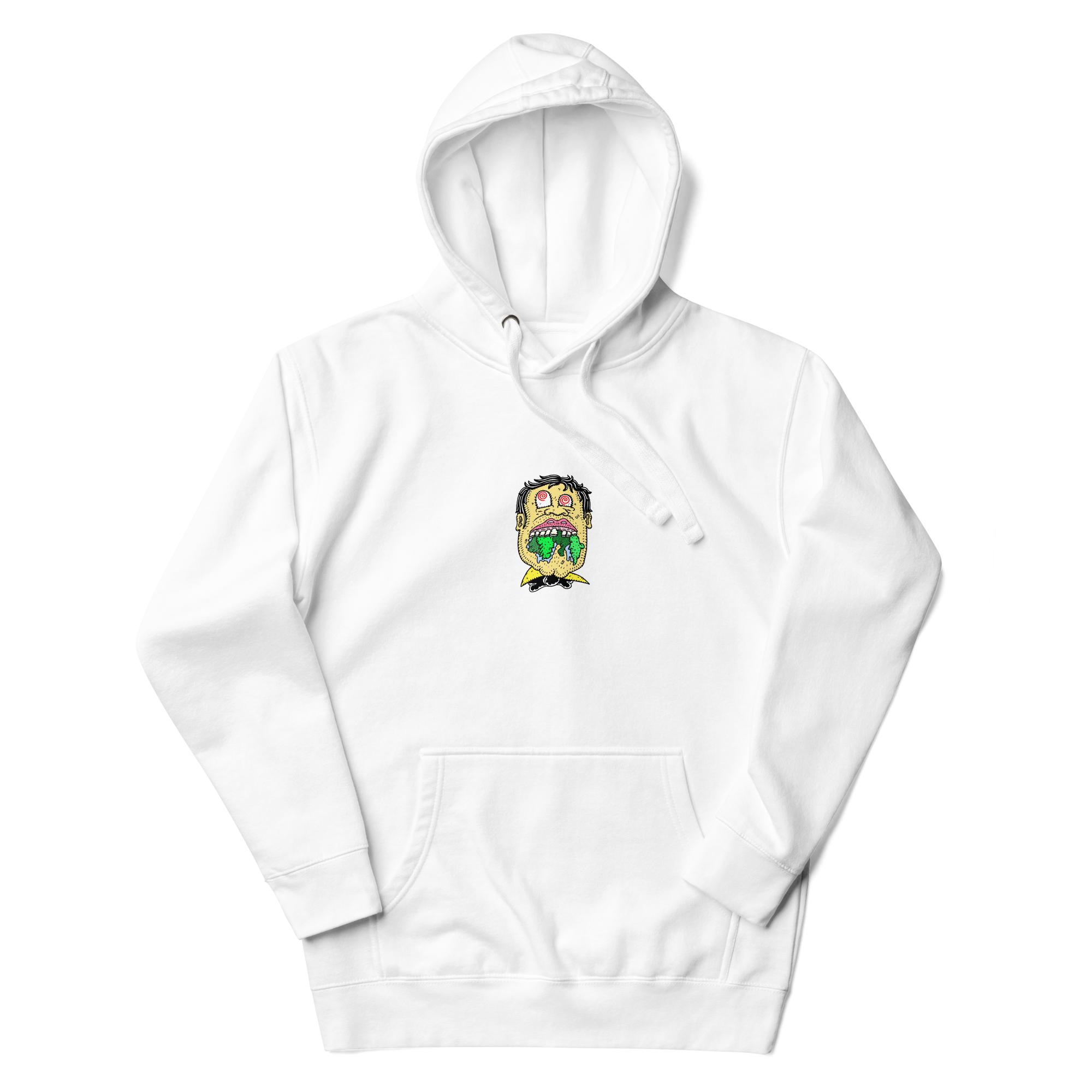 Dr. Crix "Veganism" - Hoodie - 2