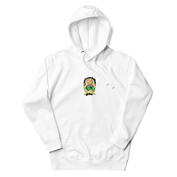 Dr. Crix "Veganism" - Hoodie
