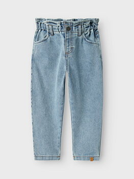 NMFDARLEE LOOSE JEANS 2060-SE D LIL Medium Blue Denim