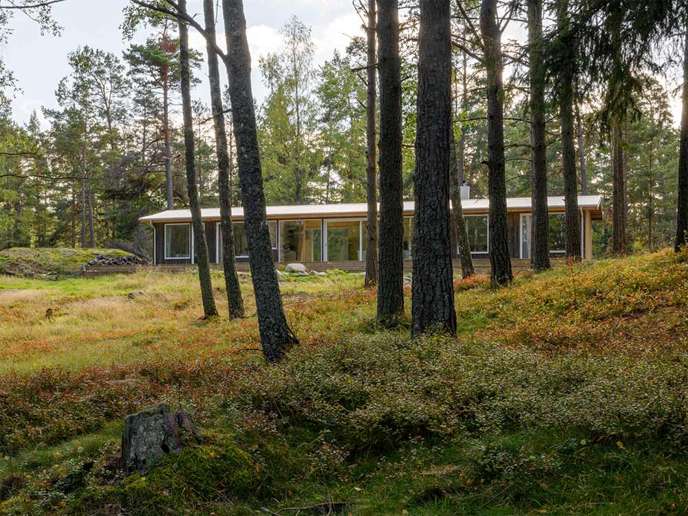 Mikael Bergquist: Center and Periphery - 3