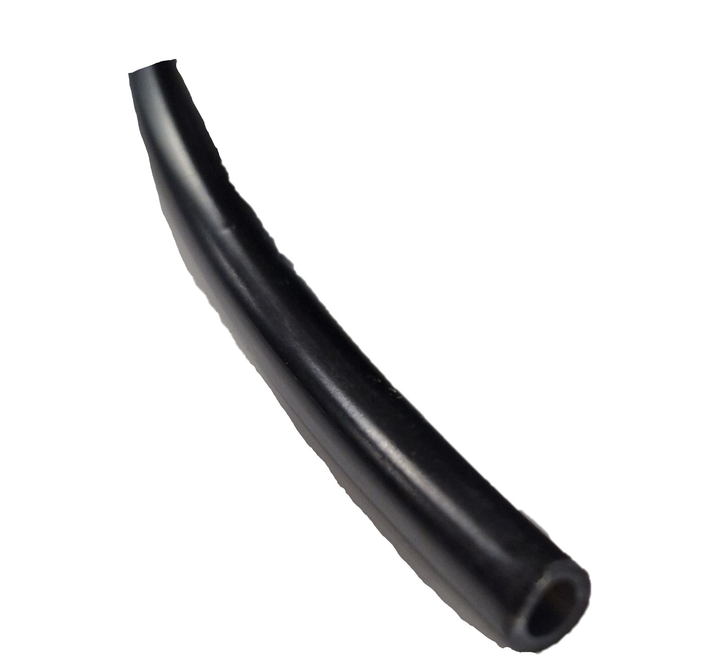 Brewmaster 2,3mm X 3/16" Sort Sirups slange - 2