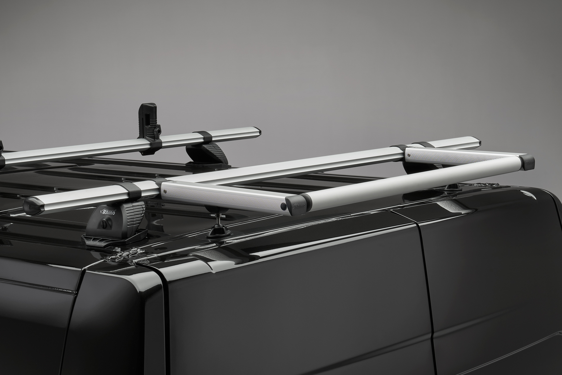Taakkatelineet KammBar Fleet Ford Transit Connect 2024- - 12