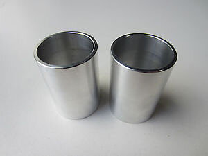 HYLSA FRAMGAFFEL I ALUMINIUM TRIUMPH TOM. 1970. OBS! SÄLJES STYCKVIS.