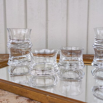 Romantica glas från Iittala