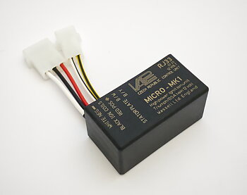 TÄNDBOX ELEKTRONISK TÄNDNING (RESERVDELS BOX) PASSAR VÅRA TIDIGA WASSELL TÄNDSYSTEM MARK1