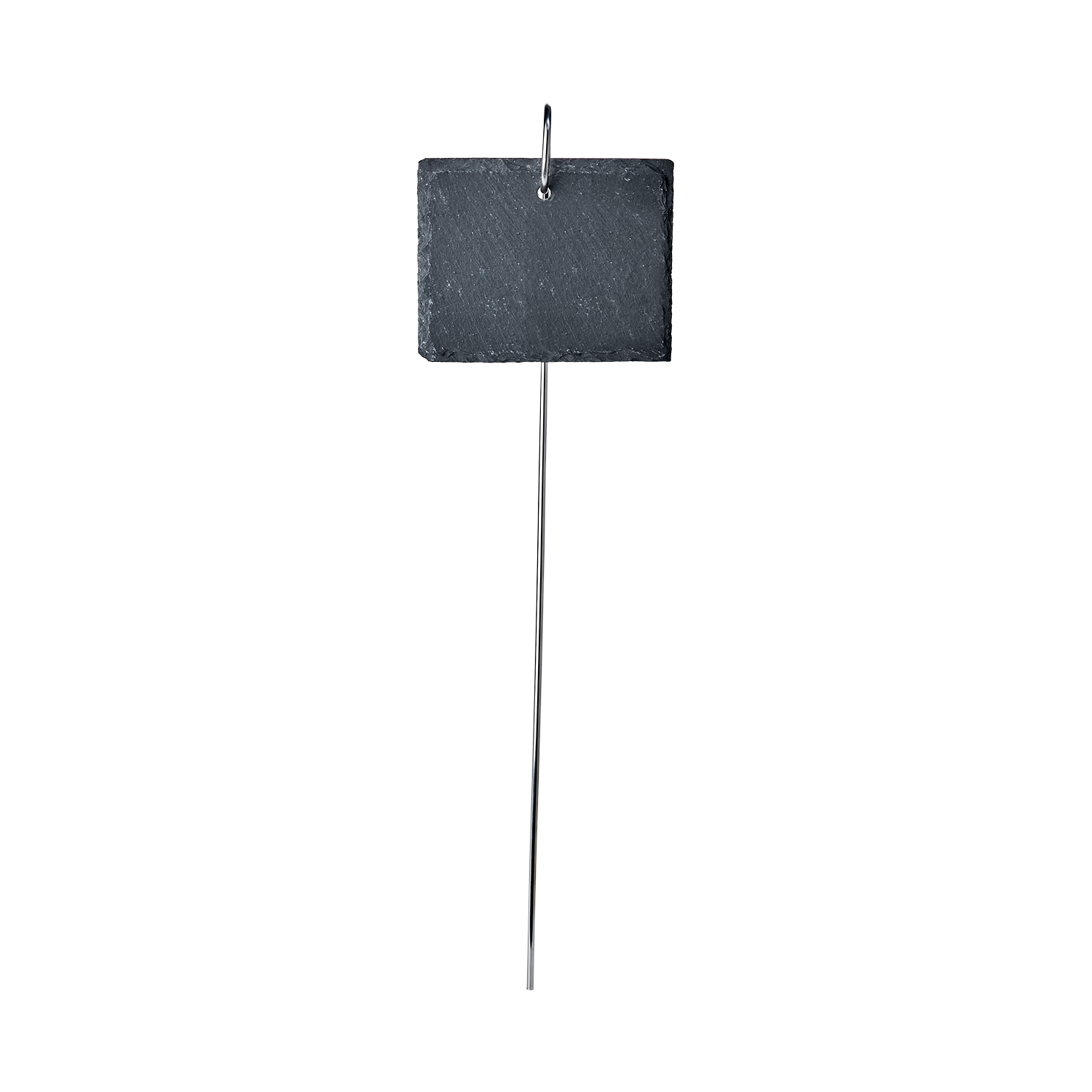 Ebony Trädgårdsskylt 6-pack Skiffer - 5