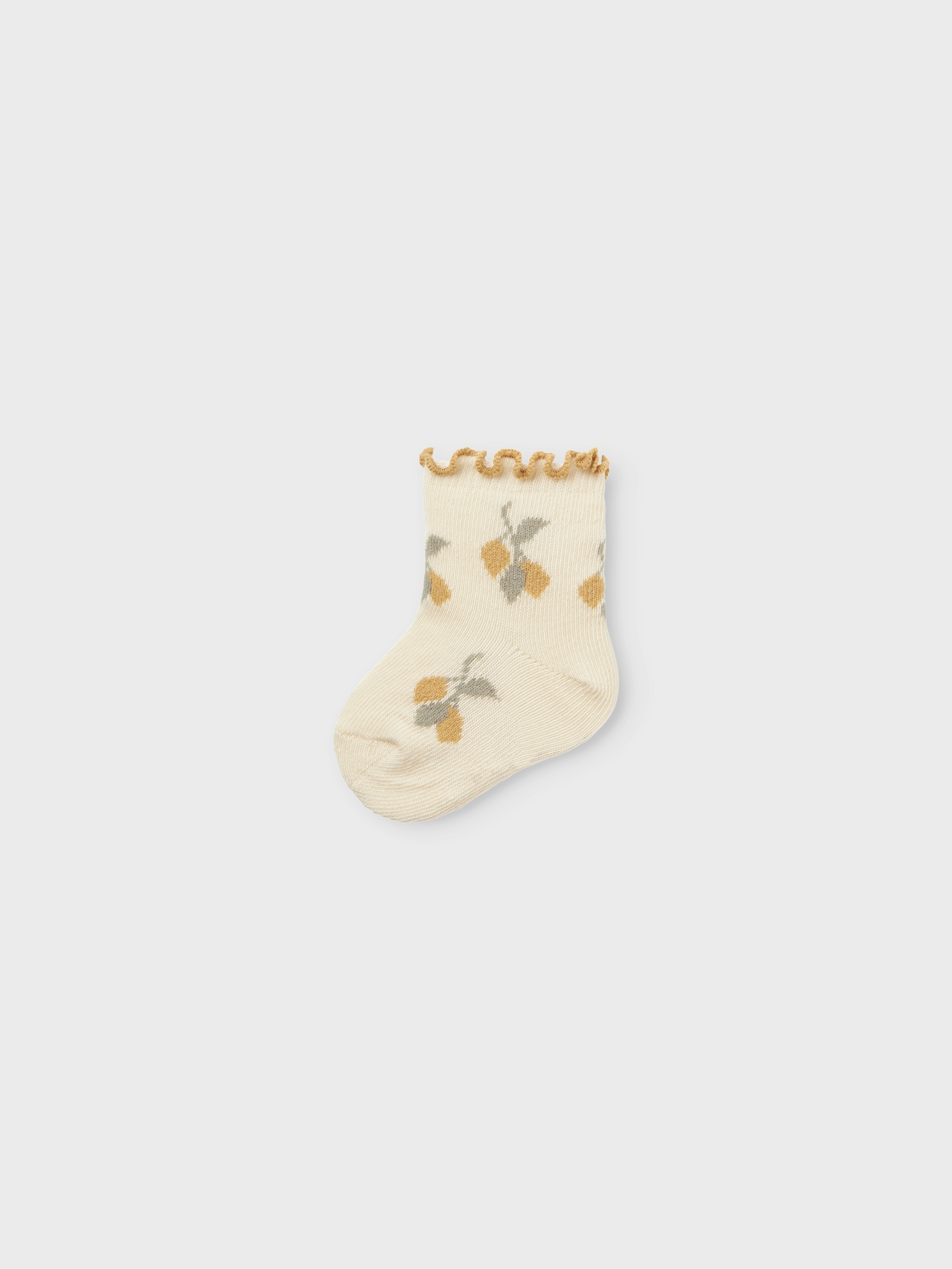 NBFDARLENE SOCK LIL Turtledove