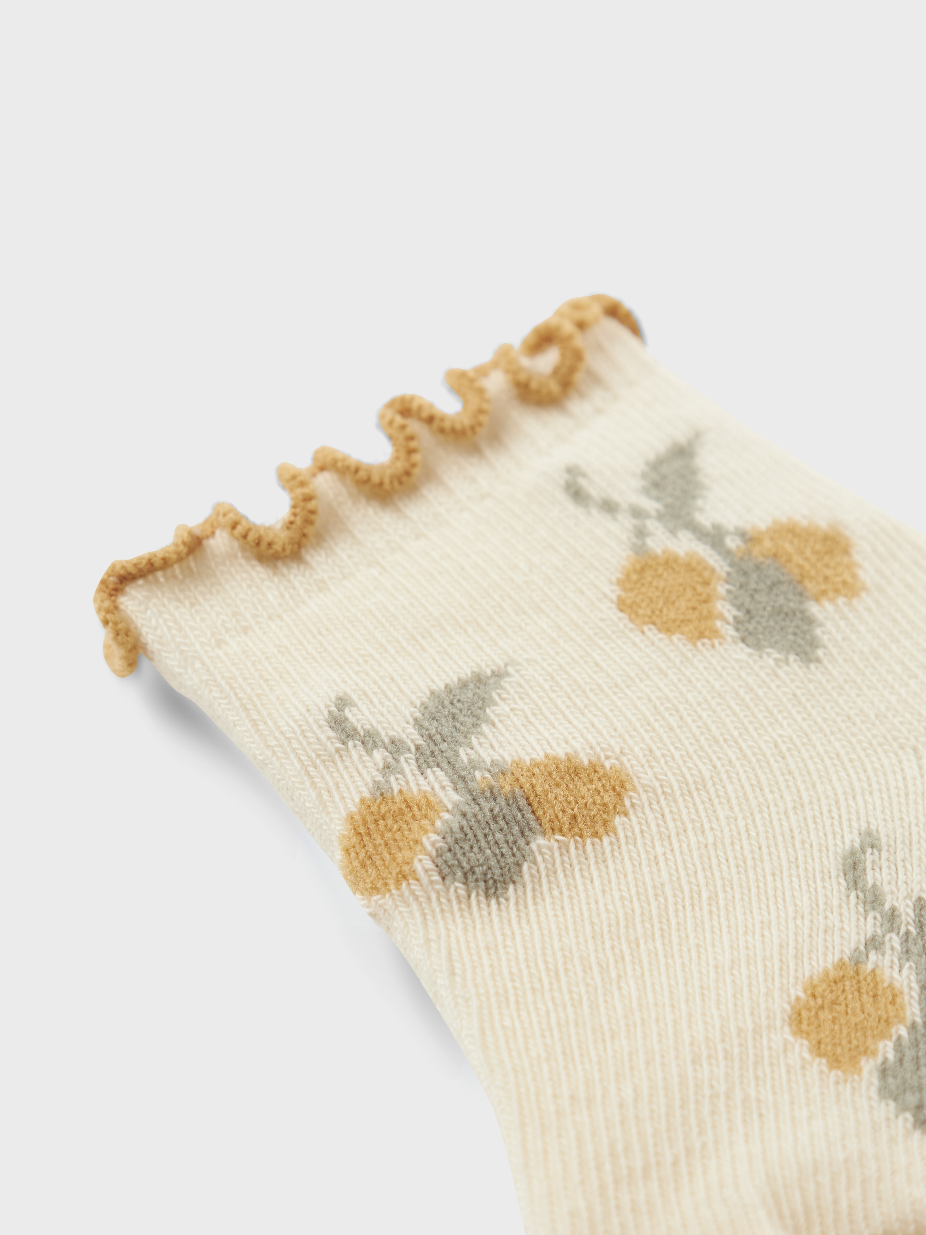 NBFDARLENE SOCK LIL Turtledove - 2