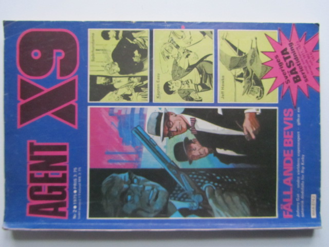 Agent X9 1975 02 Fair