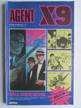 Agent X9 1975 02 Fair