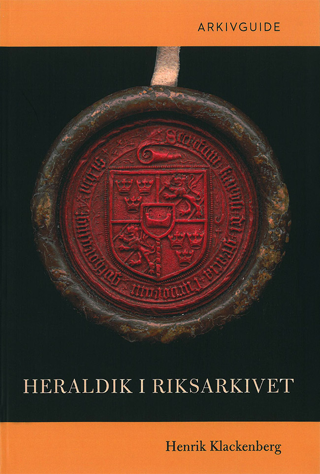 Heraldik i Riksarkivet