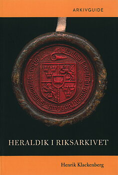 Heraldik i Riksarkivet