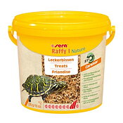 Sera - Raffy I Nature Pellets 3,8L