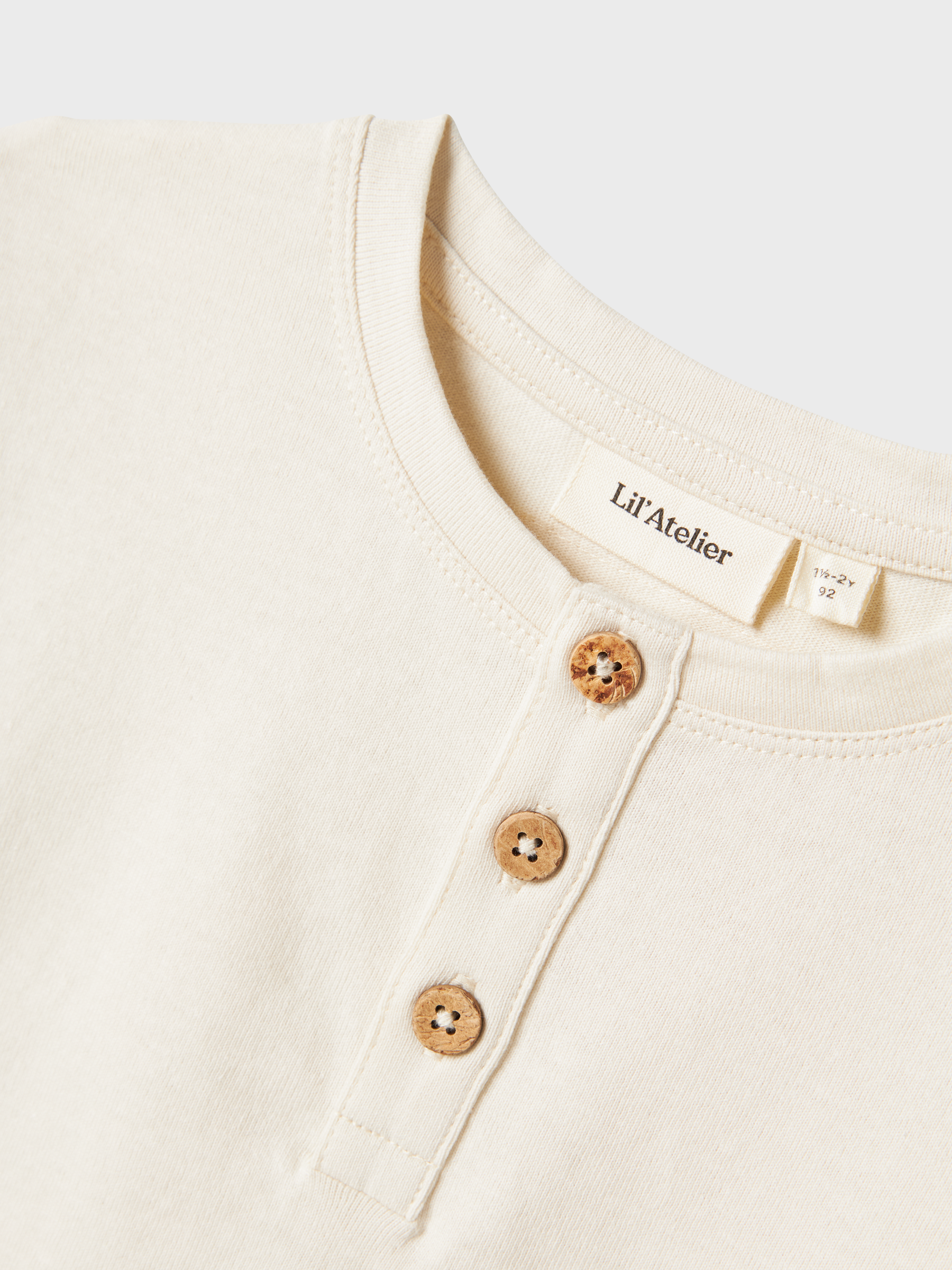NMMDOLAN SS TOP LIL Turtledove - 3