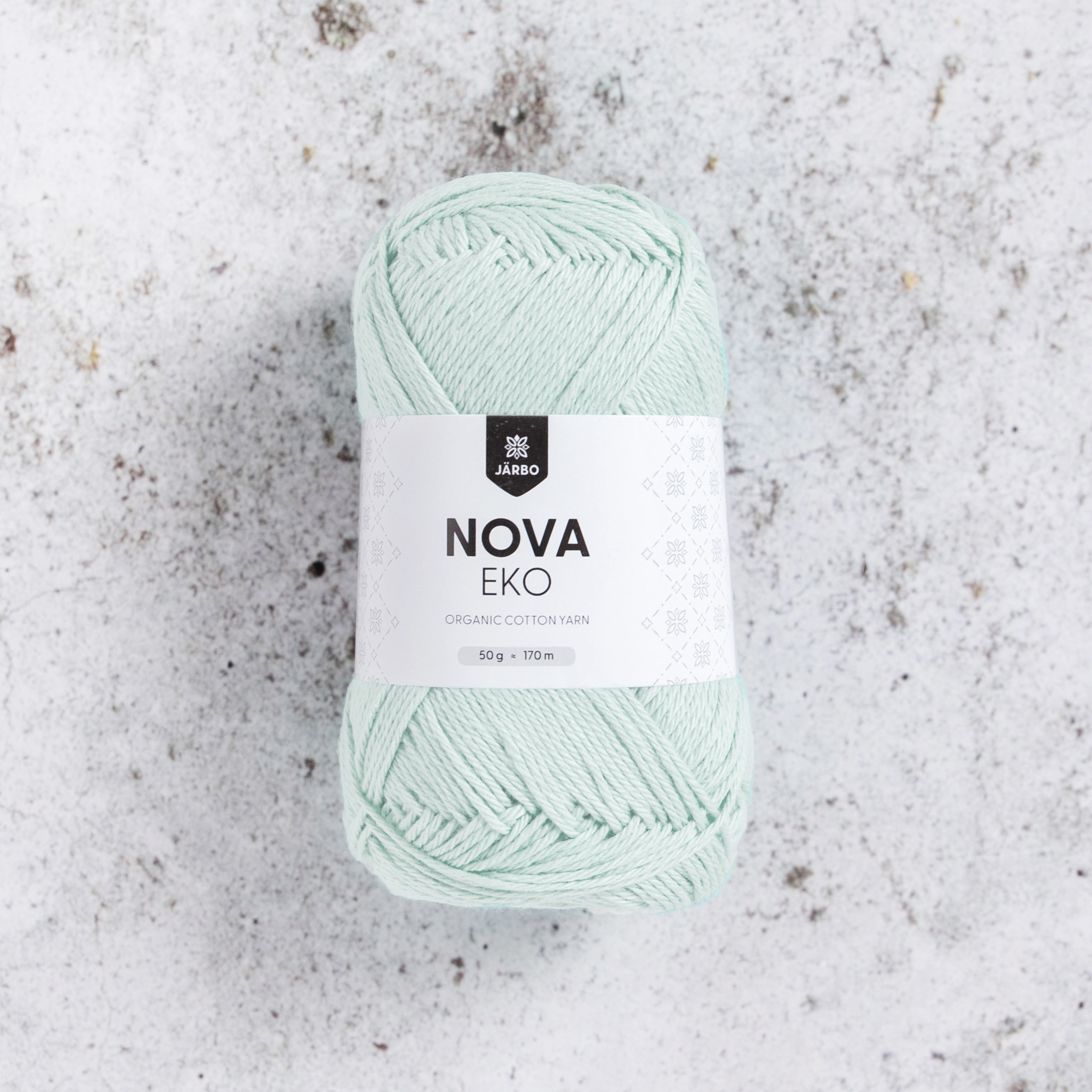 Nova Eko, 48251 Pale Aqua - Järbo