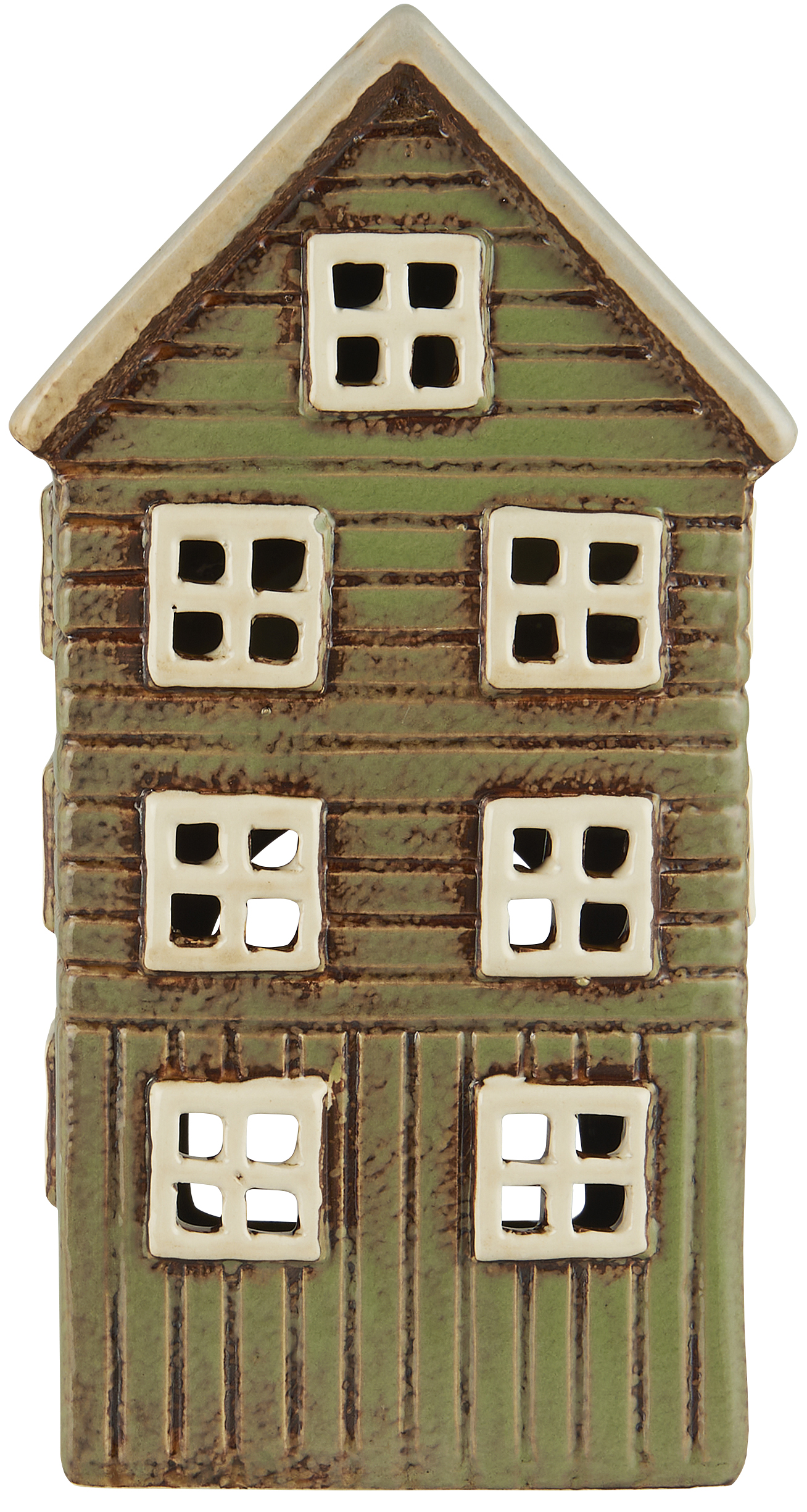 House lantern - Lantern house - Thorshavn - 20x10 cm - 5