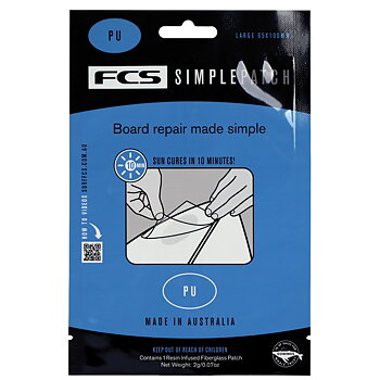Simple Patch reparationslapp Large PU
