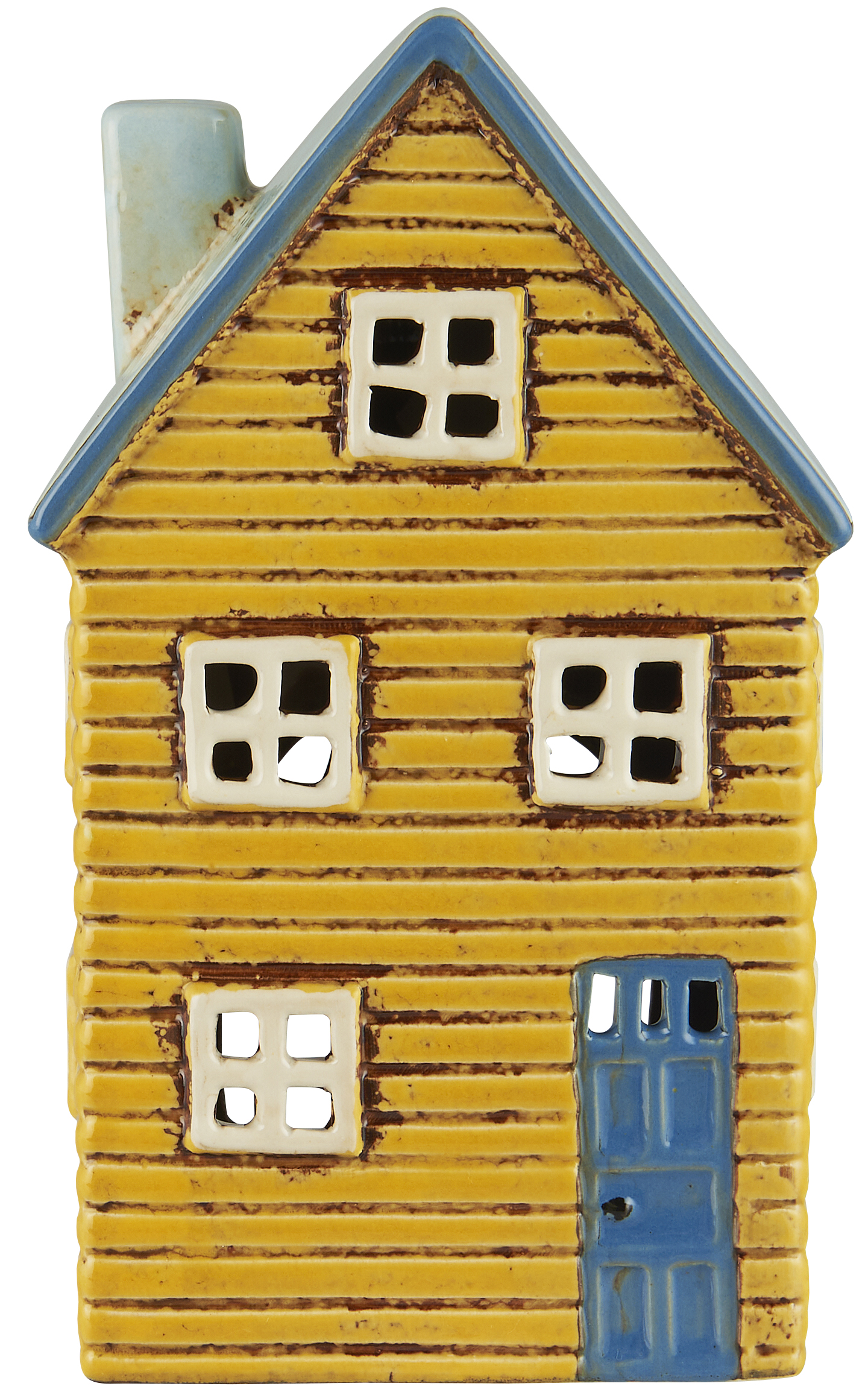 Huslykta - Lykta hus - Thorshavn - 18,5x11 cm - 5