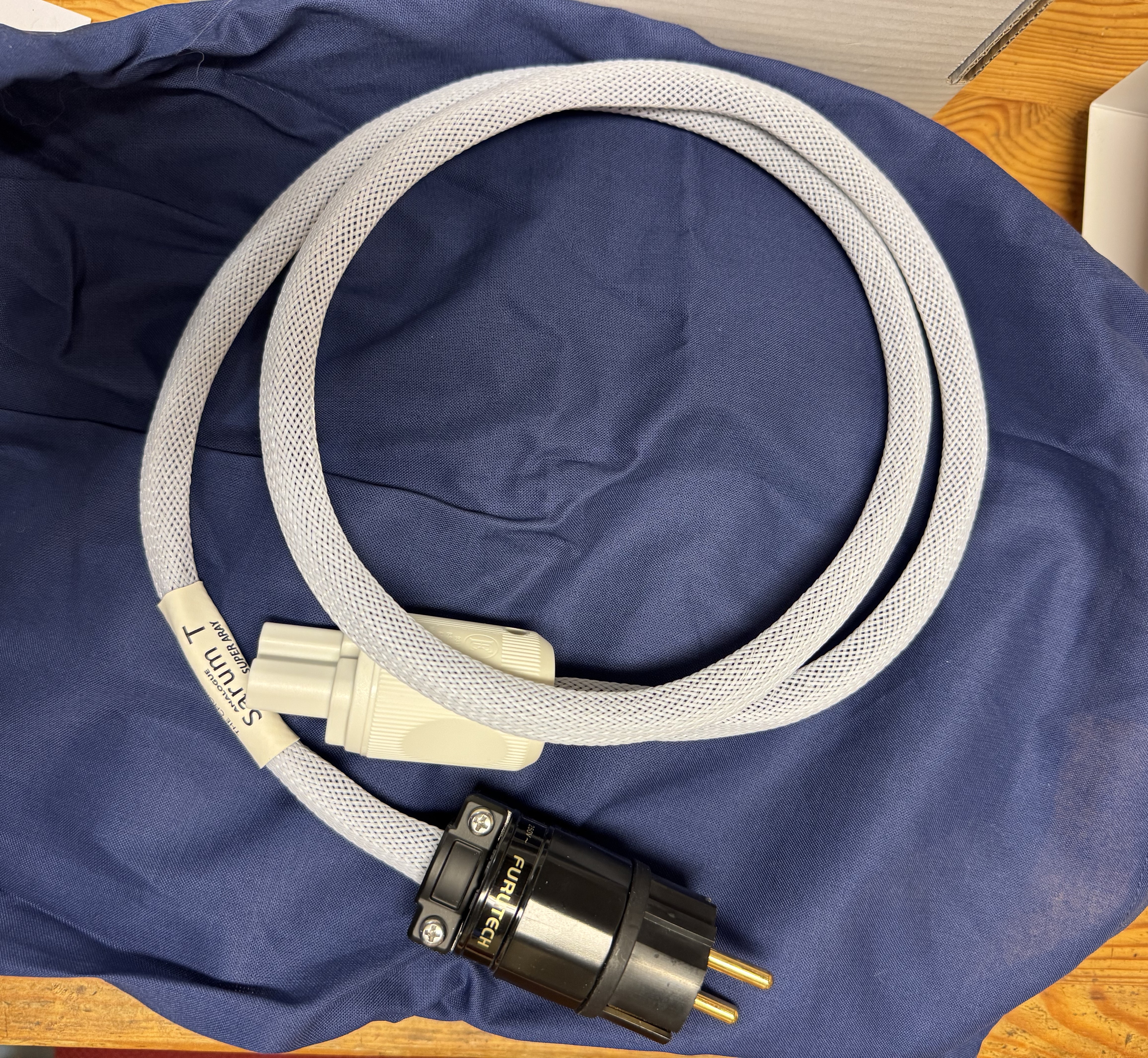 Chord Sarum T Super Aray Power 1.25m - 2