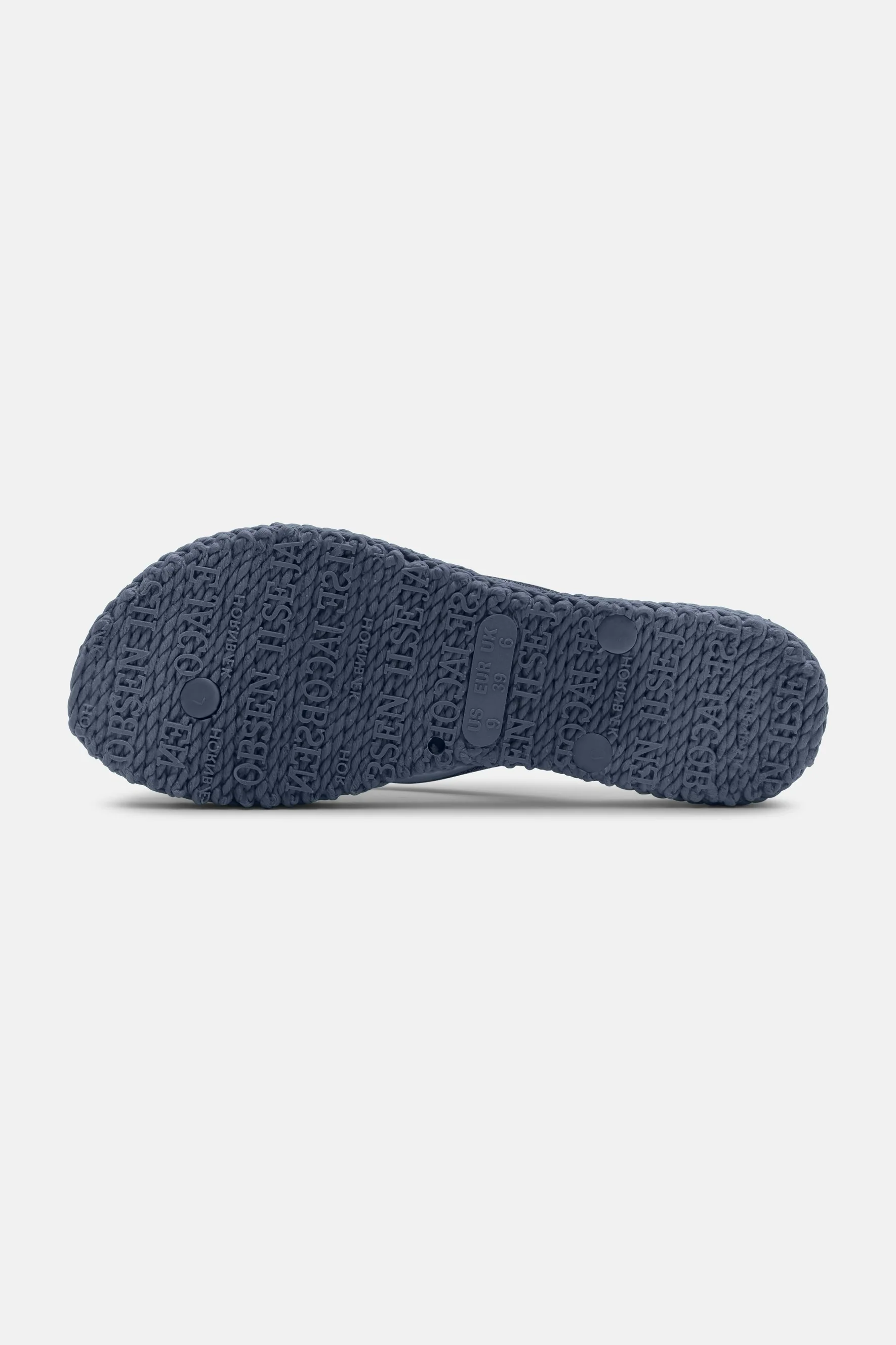 Flip Flop With Glitter - Indigo - 3