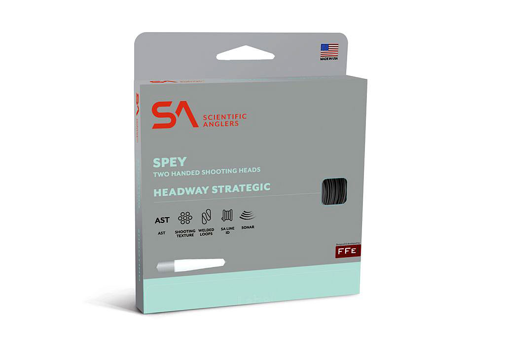 SA Headway Strategic - Flyt