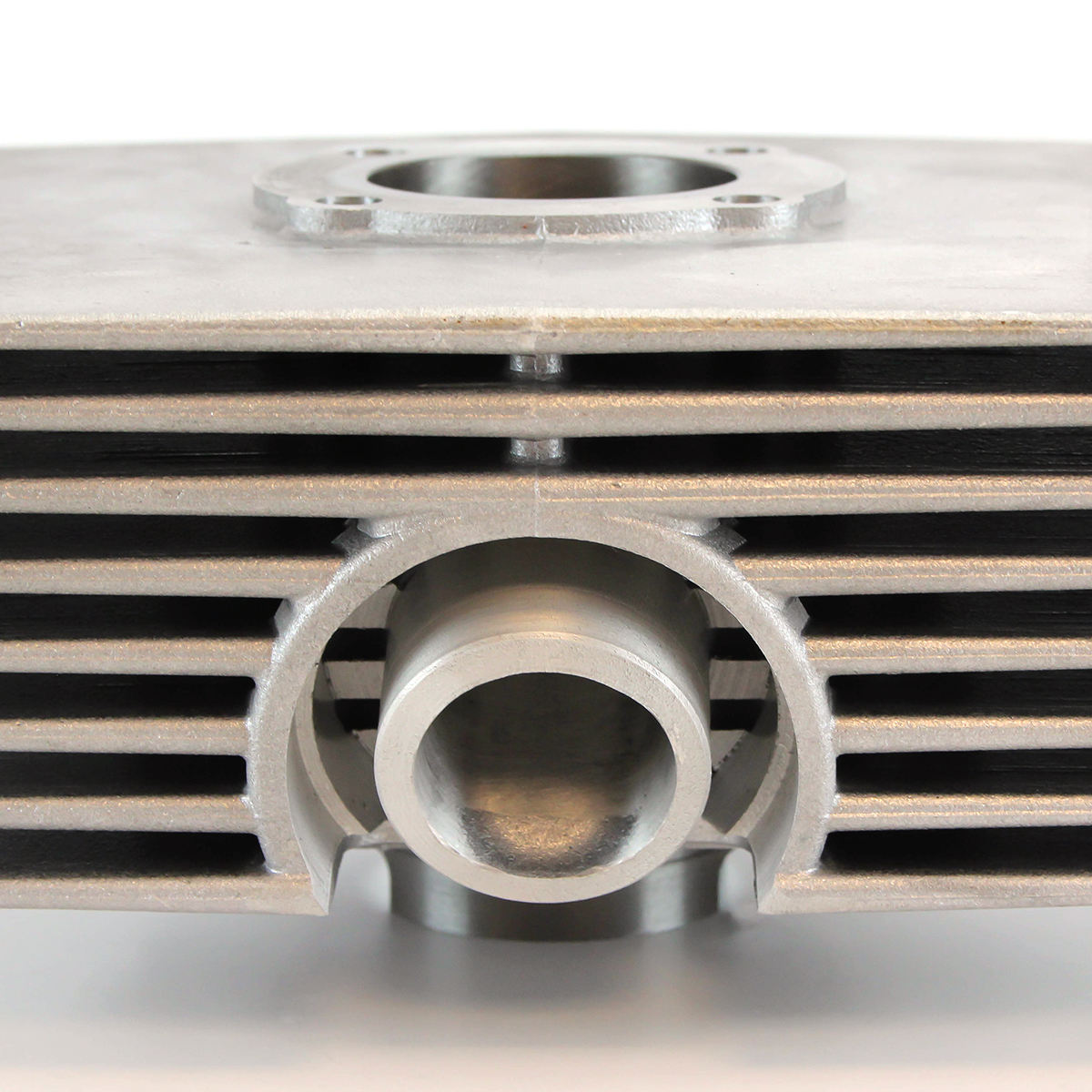 Sylinder Zundapp Supertherm 45mm, ST2 - Portet og maskinert av Tiveden motor, 14+ hk - 4
