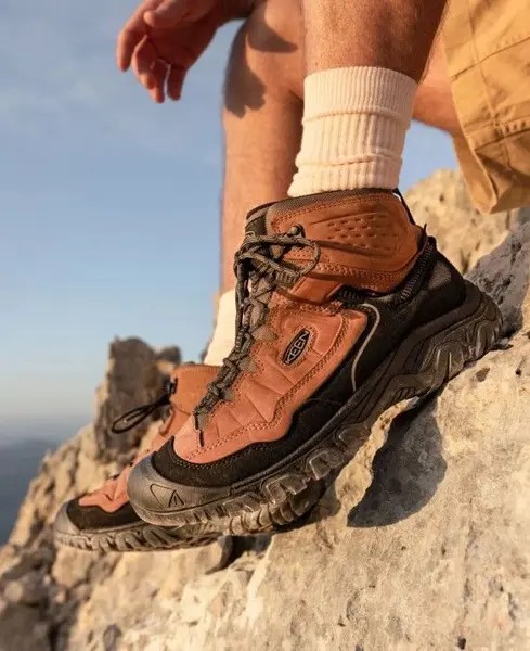 Keen Targhee IV Mid WP M  - 4