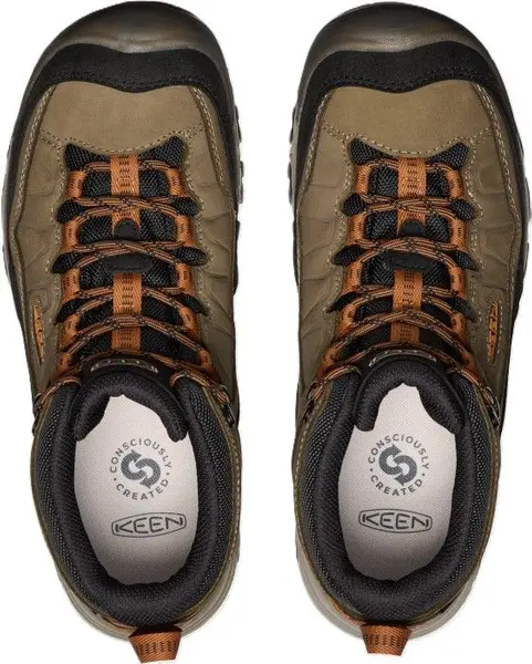 Keen Targhee IV Mid WP M  - 3