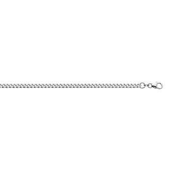 Armour Weißgold 18k 50 cm 3,9mm