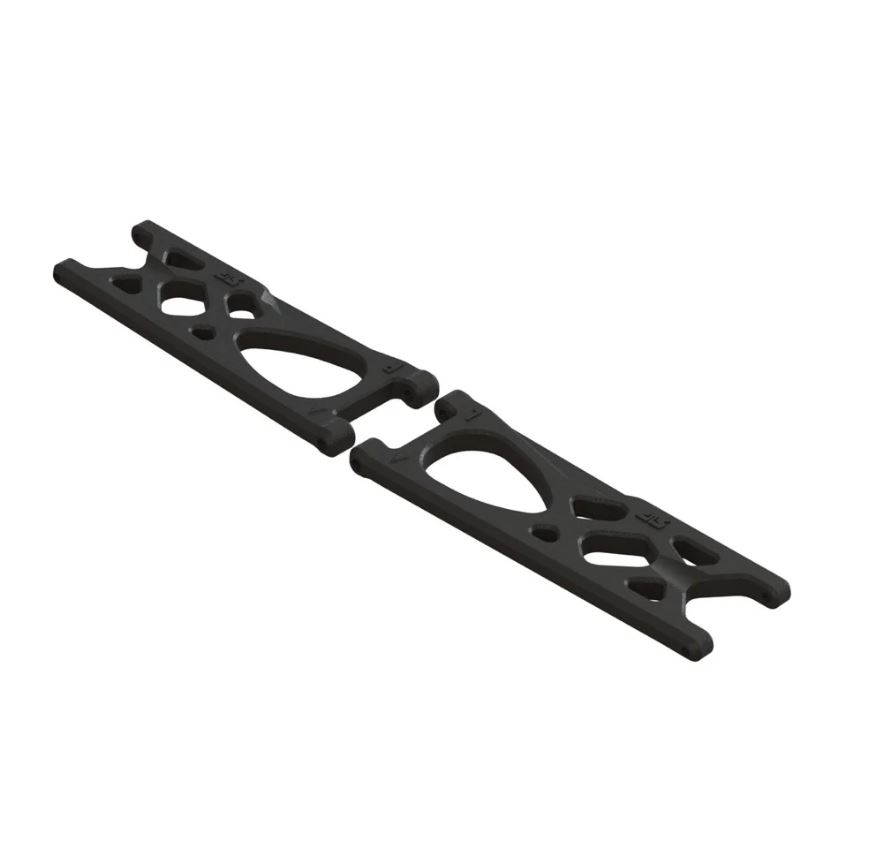 Arrma AR330521 Rear Suspension Arms 4x4 Kraton/Outcast