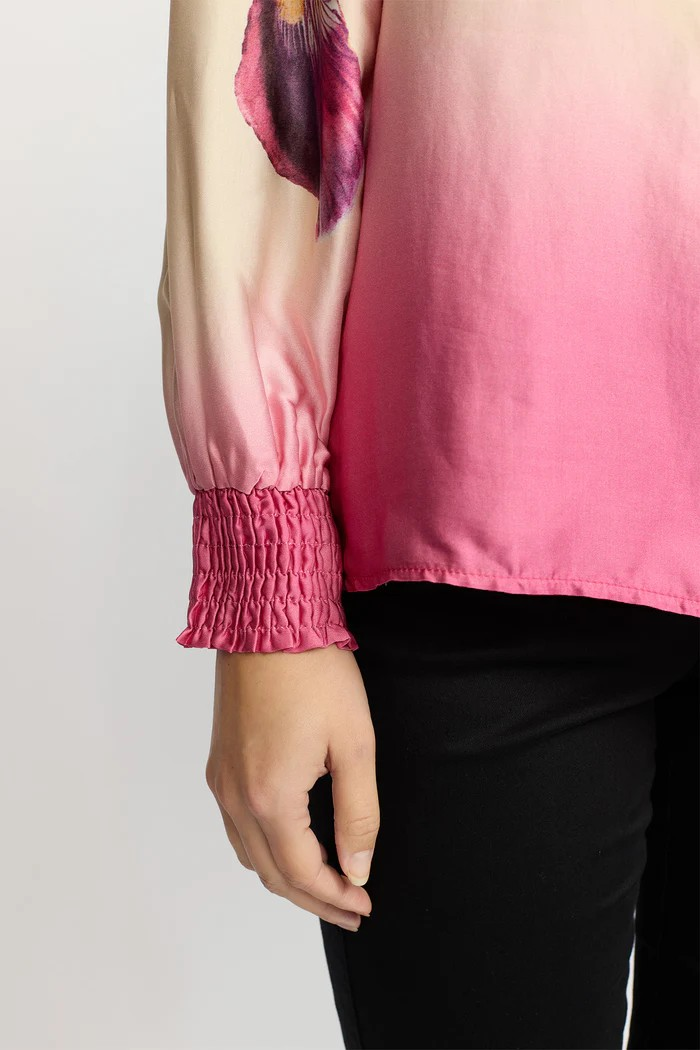 Sole Blouse - Stl. M - 2 Biz - 4