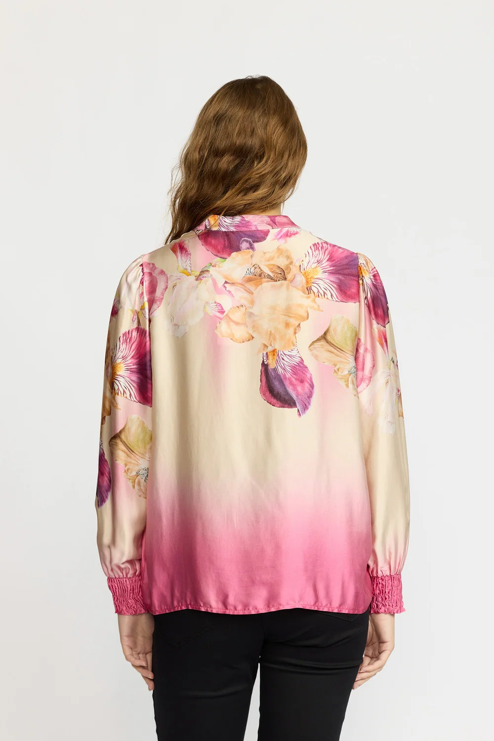 Sole Blouse - Stl. M - 2 Biz