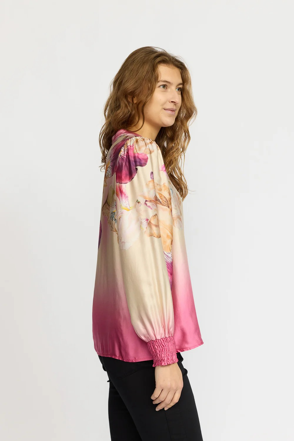 Sole Blouse - Stl. M - 2 Biz - 3