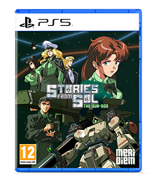 Stories from Sol: The Gun-Dog - Starship Edition Playstation 5