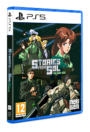 Stories from Sol: The Gun-Dog - Starship Edition Playstation 5