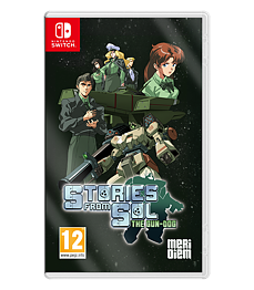 Stories from Sol: The Gun-Dog - Starship Edition Nintendo Switch
