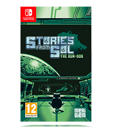 Stories from Sol: The Gun-Dog - Starship Edition Nintendo Switch
