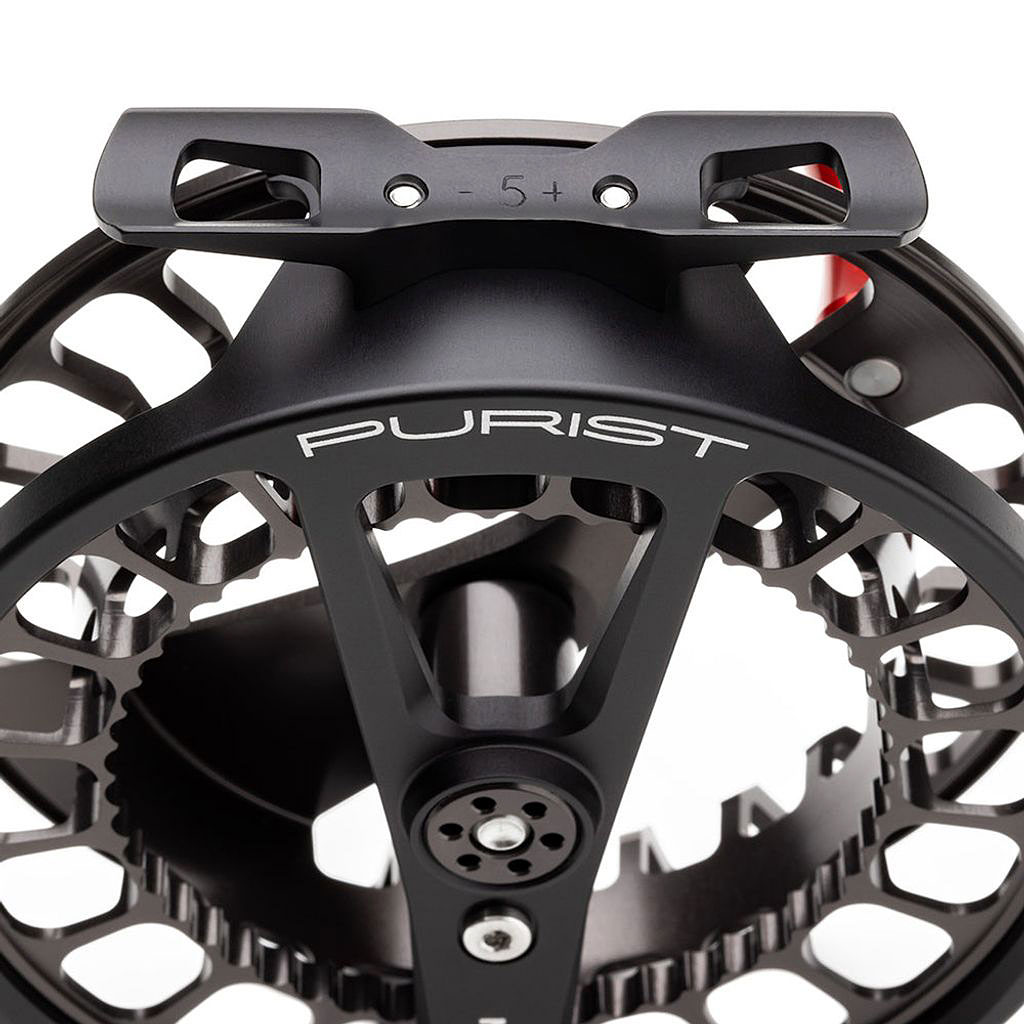 Lamson Purist II Reel Tribute - 9