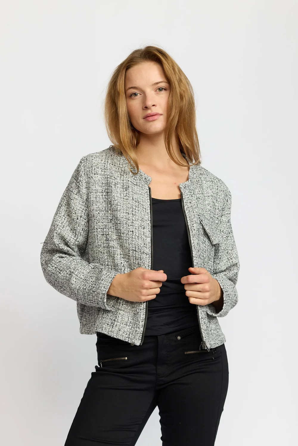 Jebbi Jacket - Stl. XL+XXL - 2 Biz