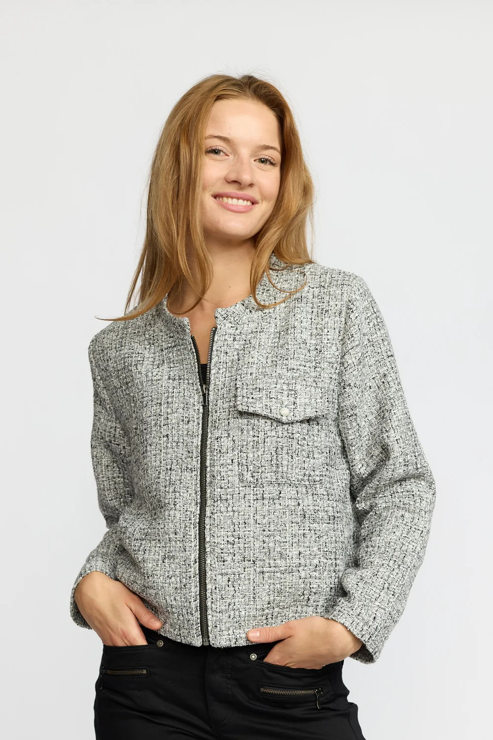 Jebbi Jacket - Stl. XL+XXL - 2 Biz
