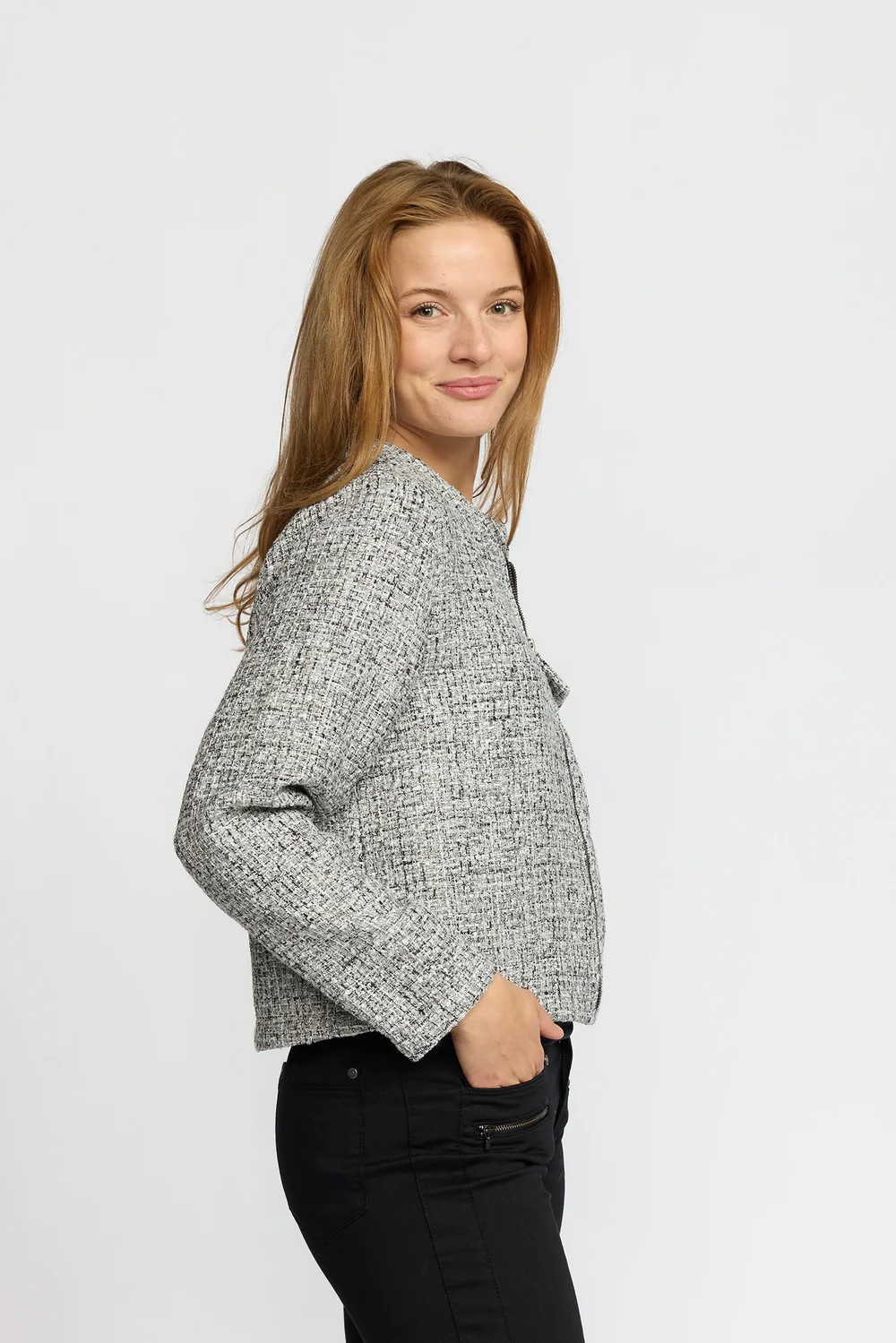 Jebbi Jacket - Stl. XL+XXL - 2 Biz - 4