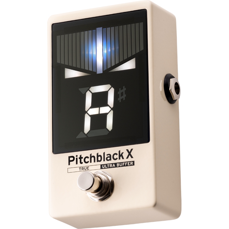 KORG PB-X-CR, Cream - Tuner