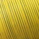 Berit Ternell (Tiger 1953) Yellow Majestic Vase with Circular Relief 41 cm