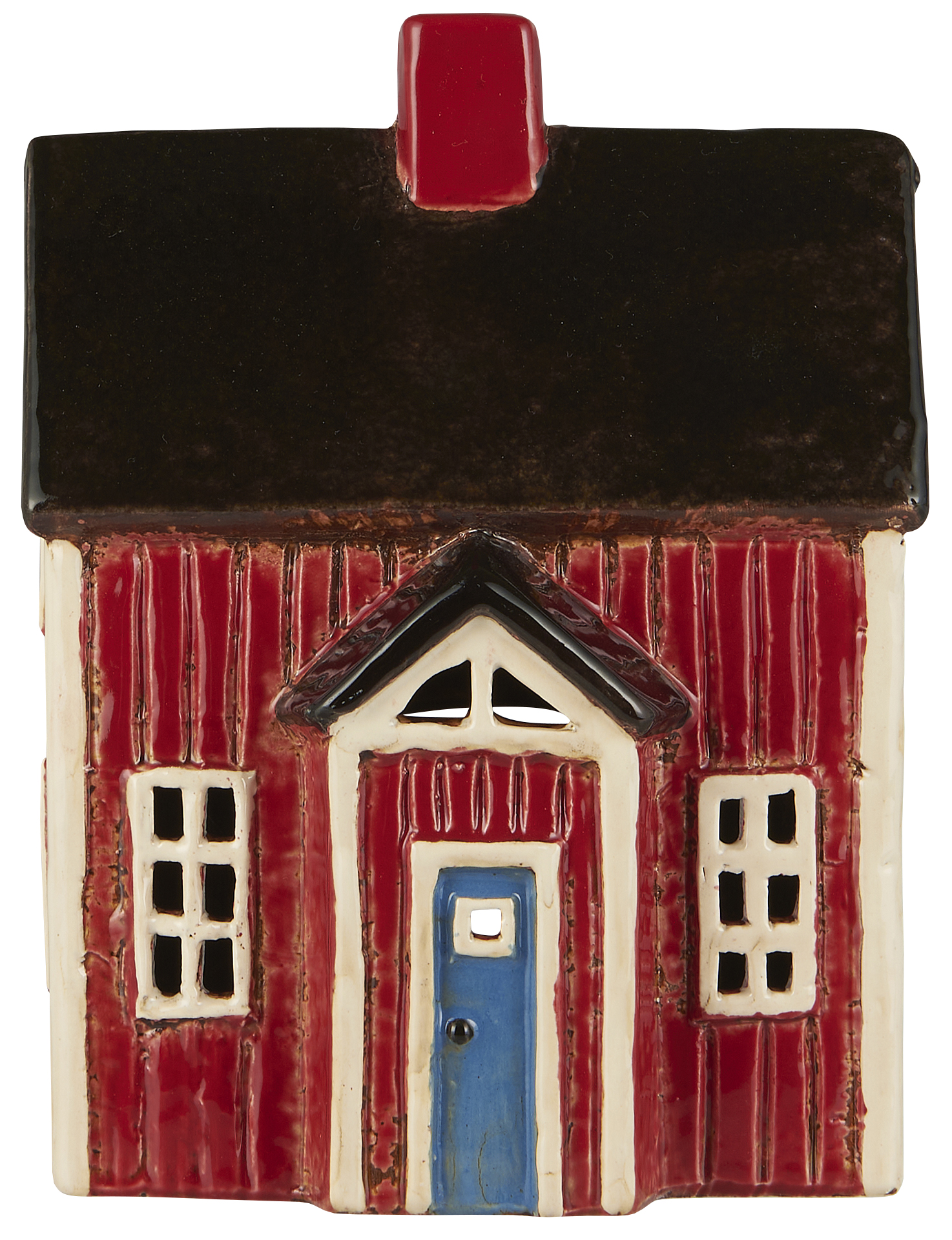 Huslykta - Lykta hus - Visby - 17,5x13,3 cm - 2